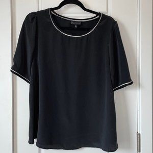 Black Blouse B Collection